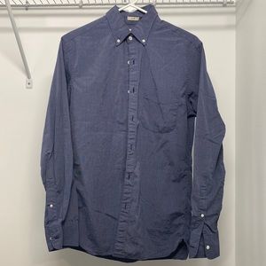 J. Crew men’s button down slim fit small